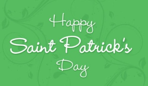 Saint Patrick's Day