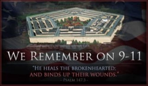 Remember 9-11 ecard, online card