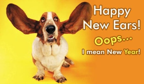 Happy New Ears