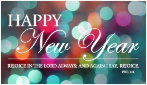 Rejoice in the Lord