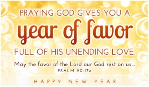 Year of Favor