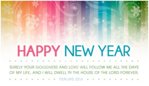 Happy New Year