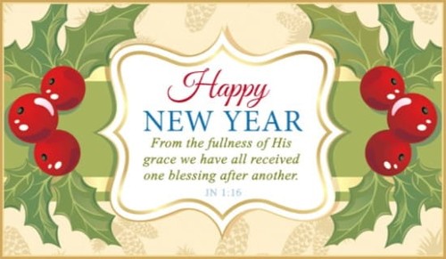 John 1:16 NIV