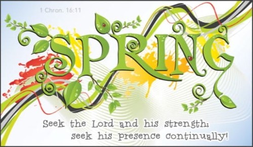 1 Chronicles 16:11