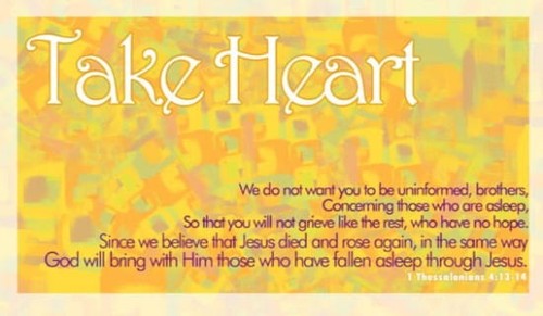 Take Heart