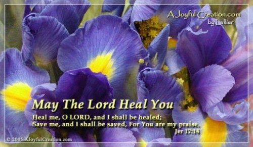Heal Me