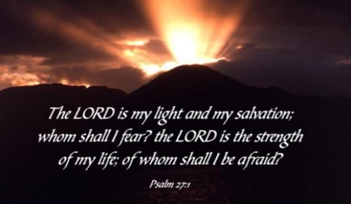 Psalm 27:1
