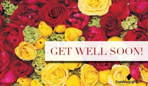 Get Well Soon!