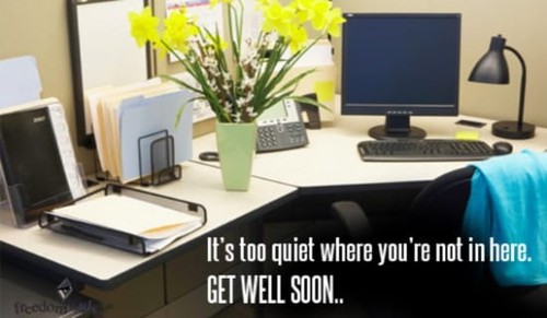 Get Well Soon