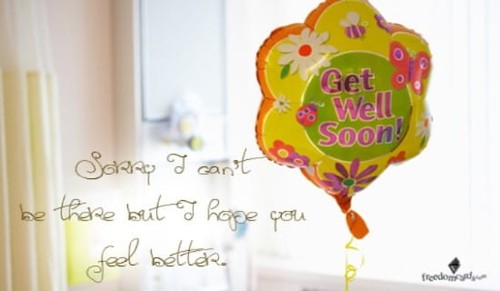 Get Well Soon