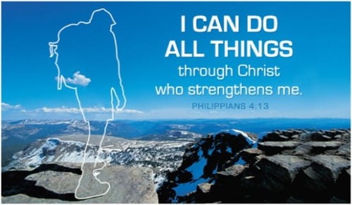 Philippians 4:13