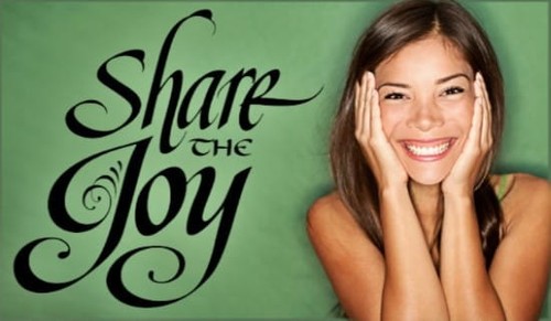 Share the Joy