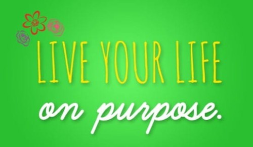 Live On Purpose