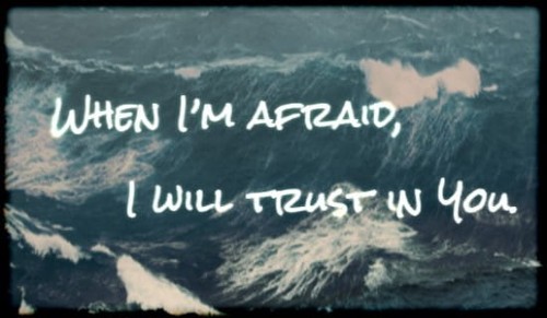 Trust in You