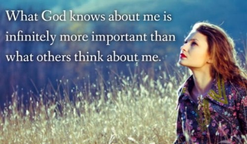What God Knows