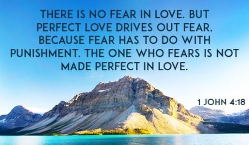 There Is No Fear in Love