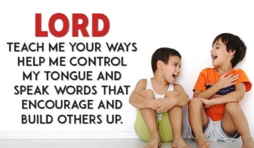 Help me Lord!