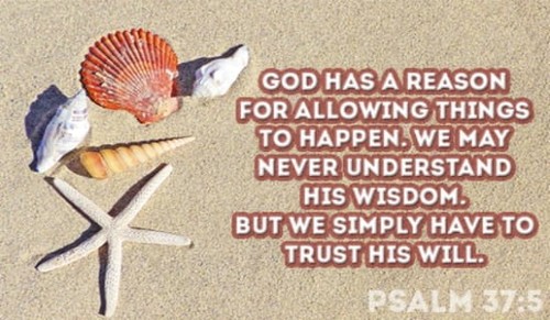 I trust HIM with Everything!