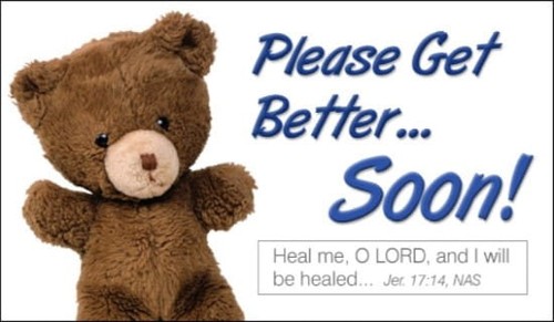 Get Better Soon