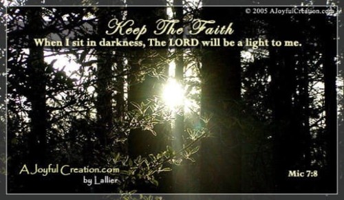 Keep the Faith