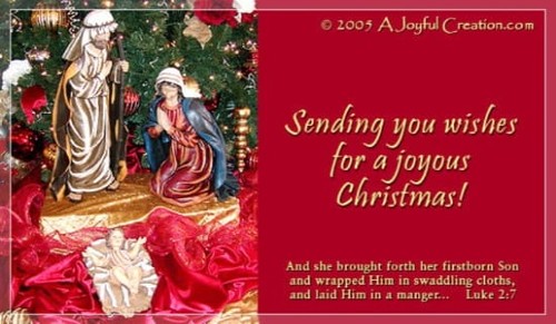 Joyous Christmas