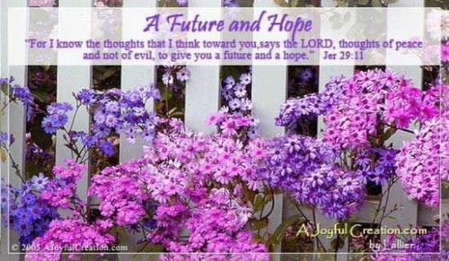 Future and Hope