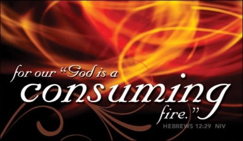 Hebrews 12:29