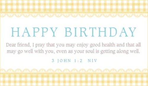 Good Health