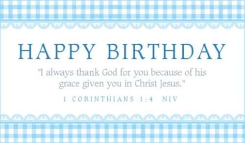 Thank God for You