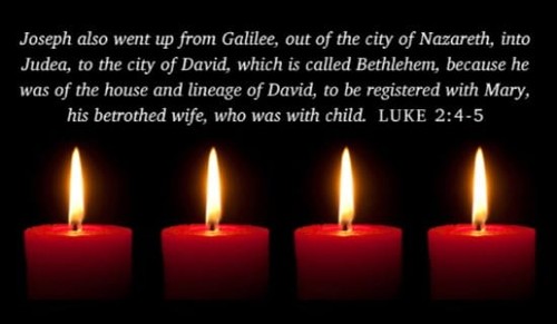 Luke 2: 4-5
