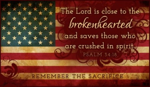 Psalm 34:18