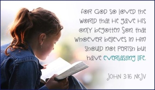 John 3:16