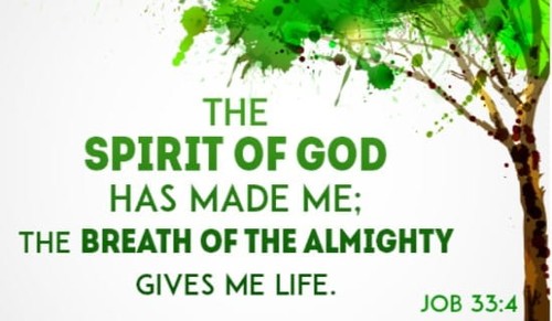 I have been given life Through GOD!