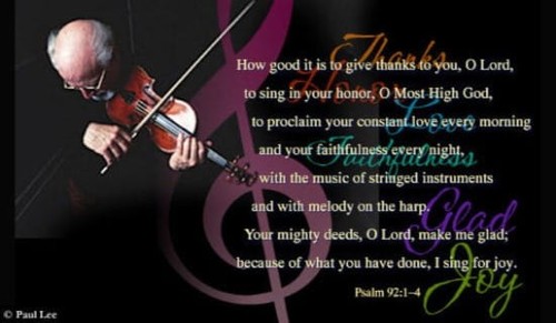 Give Thanks