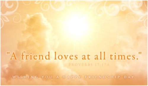 Friendship Day (8/7)