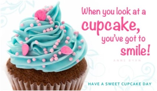 Cupcake Day (8/18)