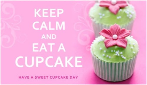 Cupcake Day (8/18)