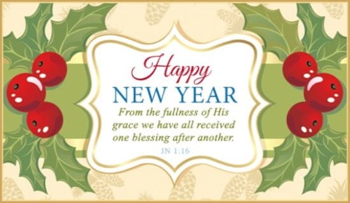 New Year eCards - Celebrate 2018 with Free Email Greeting Cards