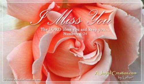 Miss You