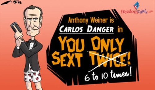 Carlos Danger