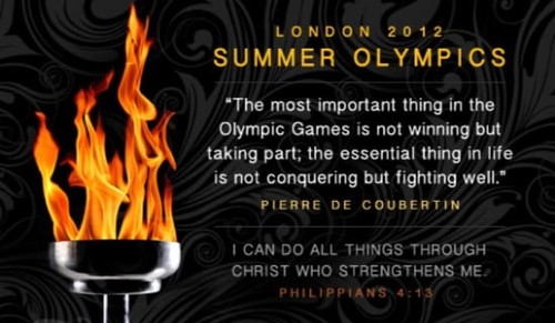 London 2012 Olympics