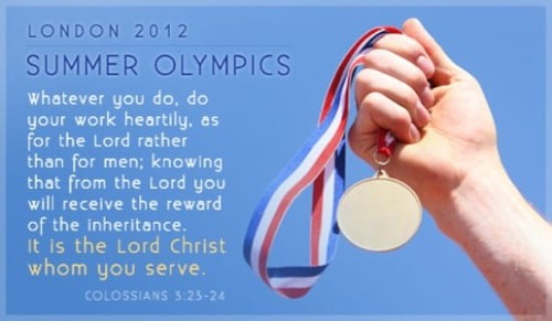 London 2012 Olympics