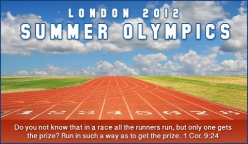 London 2012 Olympics