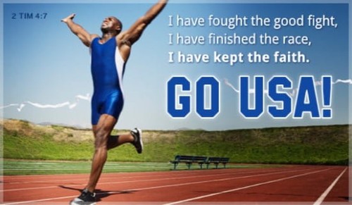 Keep the Faith