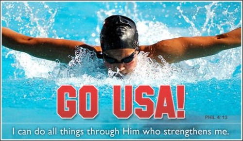 Swimmer