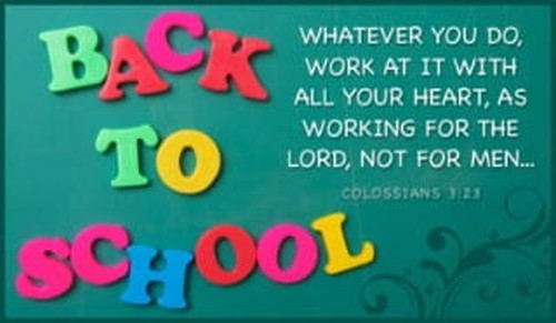 Back to School ecard, online card