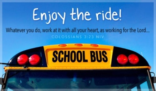 Enjoy the Ride