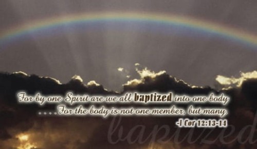 Baptism