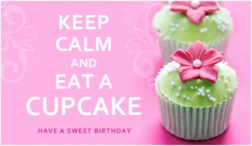 Sweet Birthday