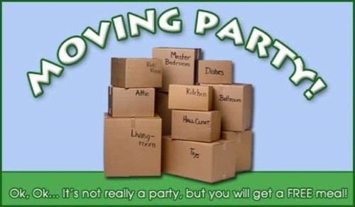 Moving Party